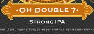 Glarus Strong IPA Oh Double 7