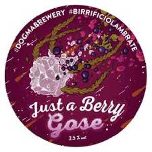 Just a berry gose