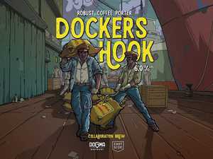Dockers Hook