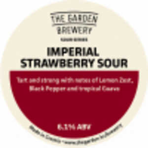Imperial Strawberry Sour