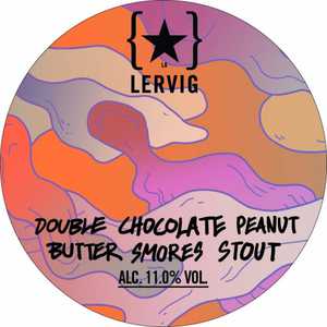 Double Chocolate Peanut Butter Smores Stout