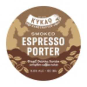 Smoked Espresso Porter