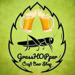 Grasshopper craft beer shop