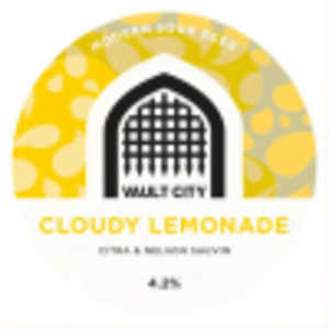 Cloudy Lemonade (Citra & Nelson Sauvin)