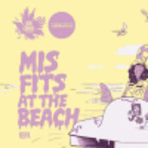 Misfits At the Beach