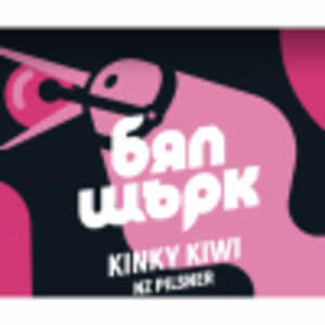 Kinky Kiwi - NZ Pilsner