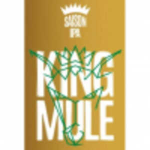 King Mule Saison IPA