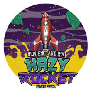 Hazy Rocket
