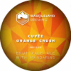 Cuvée Orange Crush