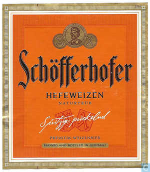 Schöfferhofer HEFEWEIZEN