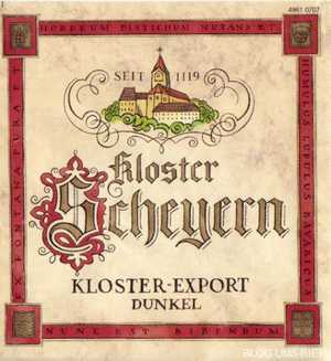 Kloster Scheyern Export Dunkel