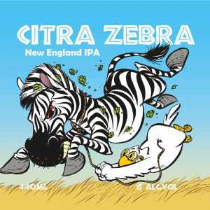 Citra Zebra 