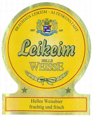 Leikeim Weissbier