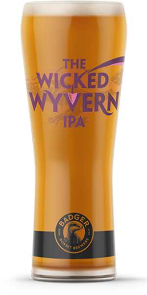 The Wicked Wyvern Badger Beers
