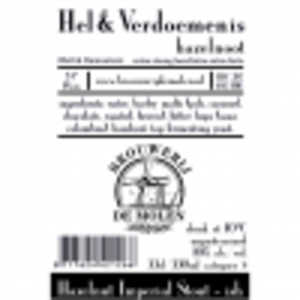 Hel & Verdoemenis Hazelnoot