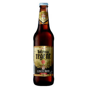 Bohemia Regent Premium Dark beer
