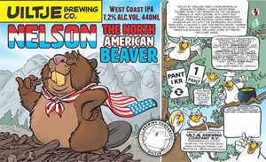 Nelson The North American Beaver