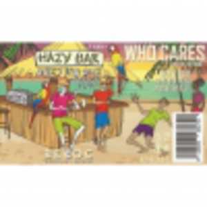 Who Cares Editions: Hazy Bar