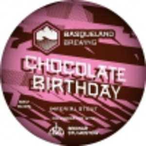 Chocolate Birthday