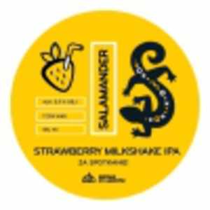 Salamander Strawberry Milkshake IPA