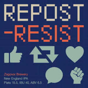 Repost - Resist 