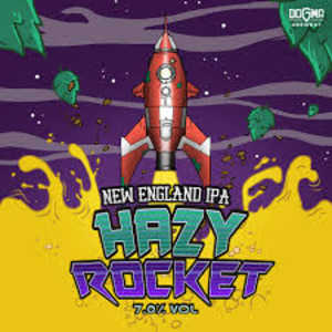 Hazy Rocket