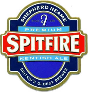 Spitfire Premium Kentish Strong Ale