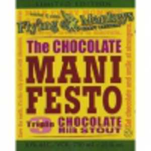 The Chocolate Manifesto - Triple Chocolate Milk Stout