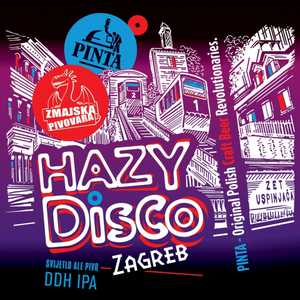 Hazy Disco: Zagreb