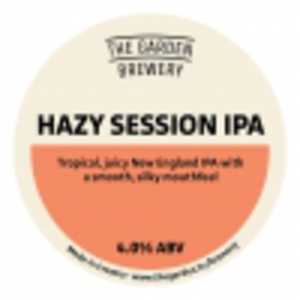 Hazy Session IPA