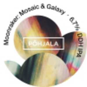 Moonraker: Mosaic & Galaxy