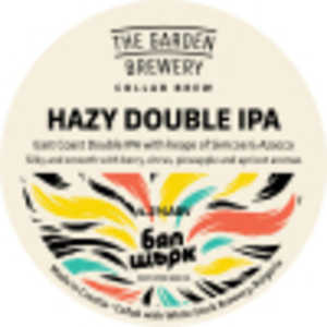 Hazy Double IPA