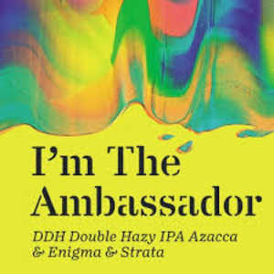 I"m The Ambassador 