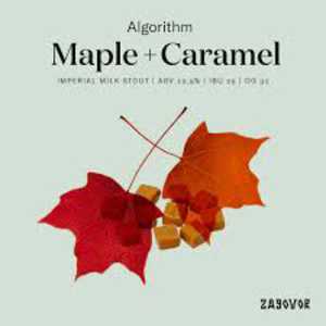 Algorithm Maple Caramel 