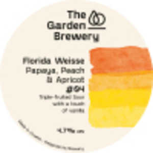 Florida Weisse 4.0 - Peach, Apricot, Papaya