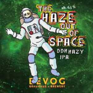 Who Cares Editions: The Haze Out of Space DDH Hazy IPA