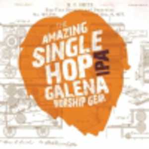 The Amazing Single Hop IPA Galena Worship Gear