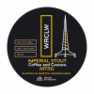 WRCLW Imperial Stout Coffee NITRO