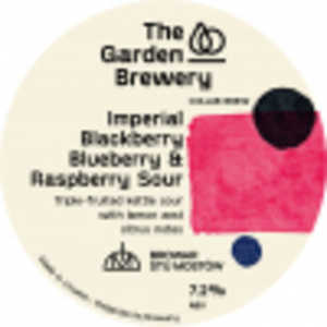 Imperial Blackberry, Blueberry & Raspberry Sour