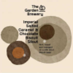 Imperial Salted Caramel & Chocolate Biscuit Stout