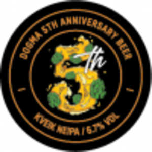 5th Anniversary Beer #4 - KVEIK NEIPA