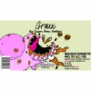 Graxx - The Cream Horn Gobbler