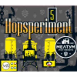 Hopsperiment #5 - Hazy DIPA