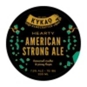 American Strong Ale