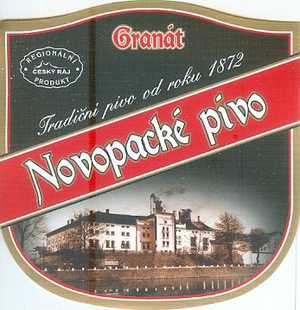 Novopacké Granat