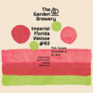 Imperial Florida Weisse #07 - Passion Fruit, Pineapple & Brazilian Lime