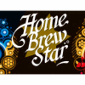 HomeBrewStar - Blueberry Pie