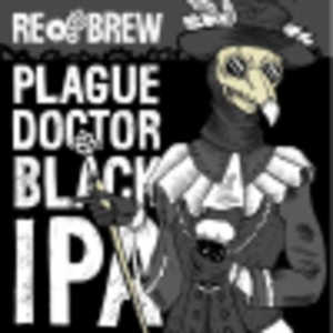 Plague Doctor Black IPA