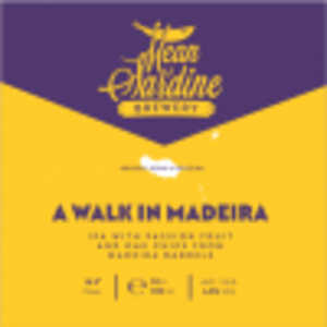 A Walk In Madeira