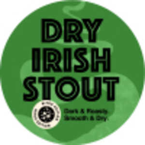 Dry Irish Stout Nitro Edition